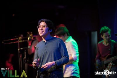 Instinct & Atom at Funky Villa, Thonglor Soi 10 — photo 69