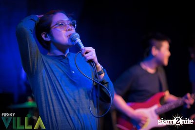Instinct & Atom at Funky Villa, Thonglor Soi 10 — photo 70