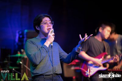 Instinct & Atom at Funky Villa, Thonglor Soi 10 — photo 71