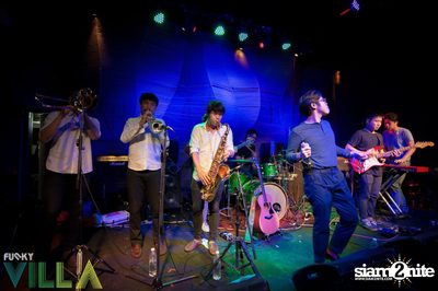 Instinct & Atom at Funky Villa, Thonglor Soi 10 — photo 72