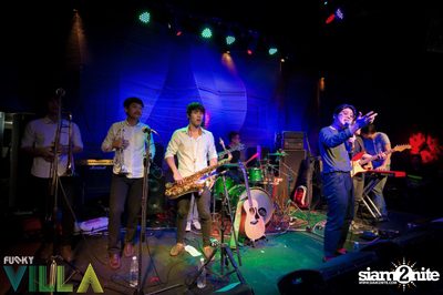 Instinct & Atom at Funky Villa, Thonglor Soi 10 — photo 73