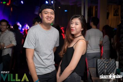 Instinct & Atom at Funky Villa, Thonglor Soi 10 — photo 76