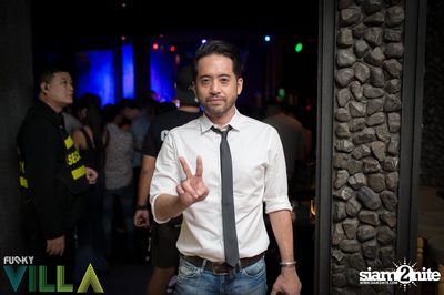 Instinct & Atom at Funky Villa, Thonglor Soi 10 — photo 77
