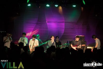 Instinct & Atom at Funky Villa, Thonglor Soi 10 — photo 79