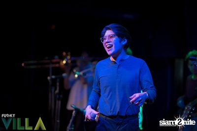 Instinct & Atom at Funky Villa, Thonglor Soi 10 — photo 80