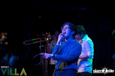 Instinct & Atom at Funky Villa, Thonglor Soi 10 — photo 81