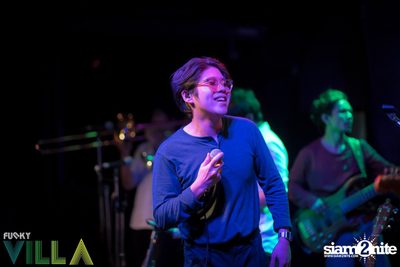 Instinct & Atom at Funky Villa, Thonglor Soi 10 — photo 82