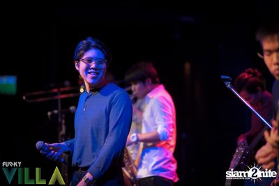 Instinct & Atom at Funky Villa, Thonglor Soi 10 — photo 83