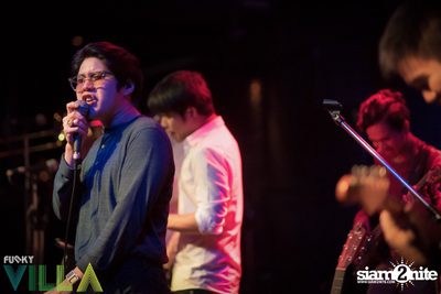 Instinct & Atom at Funky Villa, Thonglor Soi 10 — photo 84