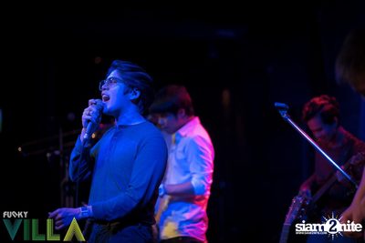 Instinct & Atom at Funky Villa, Thonglor Soi 10 — photo 85