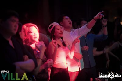 Instinct & Atom at Funky Villa, Thonglor Soi 10 — photo 86
