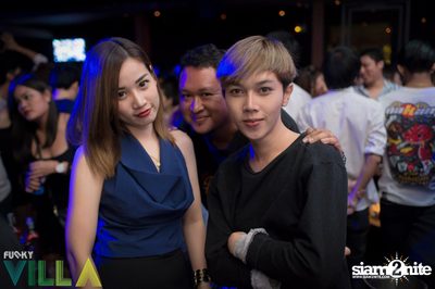 Instinct & Atom at Funky Villa, Thonglor Soi 10 — photo 87