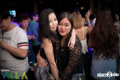 Instinct & Atom at Funky Villa, Thonglor Soi 10 — photo 90
