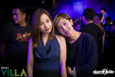 Instinct & Atom at Funky Villa, Thonglor Soi 10 — photo 91