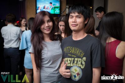 Instinct & Atom at Funky Villa, Thonglor Soi 10 — photo 92