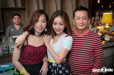 Instinct & Atom at Funky Villa, Thonglor Soi 10 — photo 93