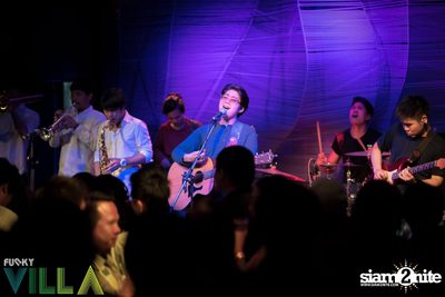 Instinct & Atom at Funky Villa, Thonglor Soi 10 — photo 94