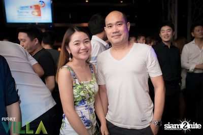 Instinct & Atom at Funky Villa, Thonglor Soi 10 — photo 96