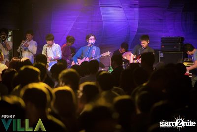 Instinct & Atom at Funky Villa, Thonglor Soi 10 — photo 97