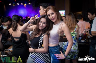 Instinct & Atom at Funky Villa, Thonglor Soi 10 — photo 98