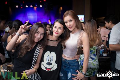 Instinct & Atom at Funky Villa, Thonglor Soi 10 — photo 99