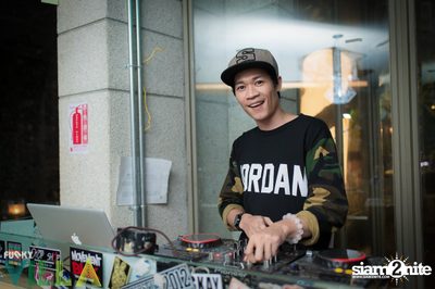Instinct & Atom at Funky Villa, Thonglor Soi 10 — photo 100