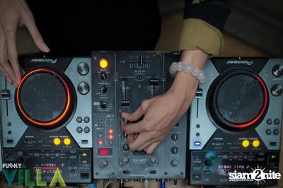 Instinct & Atom at Funky Villa, Thonglor Soi 10 — photo 101