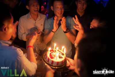 Instinct & Atom at Funky Villa, Thonglor Soi 10 — photo 102