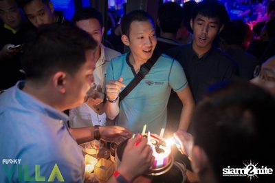 Instinct & Atom at Funky Villa, Thonglor Soi 10 — photo 103