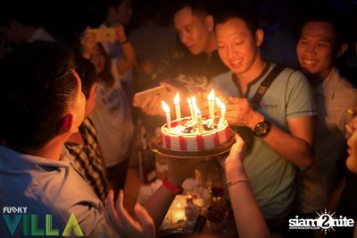 Instinct & Atom at Funky Villa, Thonglor Soi 10 — photo 104