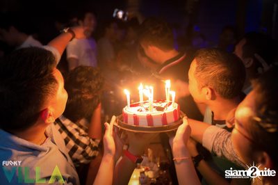 Instinct & Atom at Funky Villa, Thonglor Soi 10 — photo 105