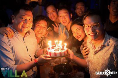 Instinct & Atom at Funky Villa, Thonglor Soi 10 — photo 106