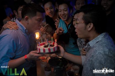 Instinct & Atom at Funky Villa, Thonglor Soi 10 — photo 107