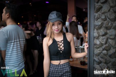 Instinct & Atom at Funky Villa, Thonglor Soi 10 — photo 108