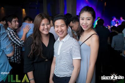 Instinct & Atom at Funky Villa, Thonglor Soi 10 — photo 109