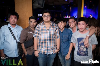 Instinct & Atom at Funky Villa, Thonglor Soi 10 — photo 111