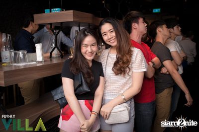 Instinct & Atom at Funky Villa, Thonglor Soi 10 — photo 112