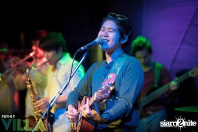 Instinct & Atom at Funky Villa, Thonglor Soi 10 — photo 113