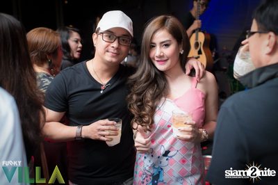 Instinct & Atom at Funky Villa, Thonglor Soi 10 — photo 115