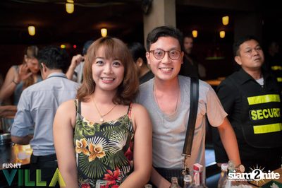 Instinct & Atom at Funky Villa, Thonglor Soi 10 — photo 117