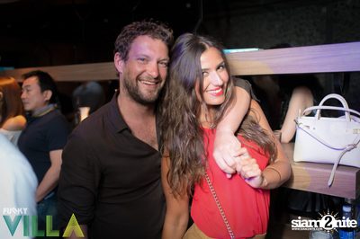 Instinct & Atom at Funky Villa, Thonglor Soi 10 — photo 119