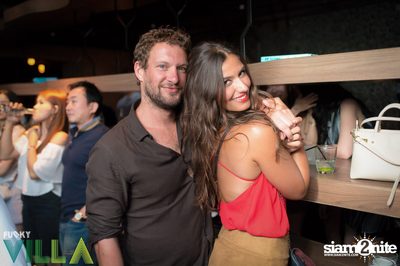 Instinct & Atom at Funky Villa, Thonglor Soi 10 — photo 120