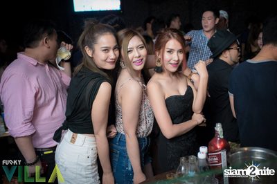 Instinct & Atom at Funky Villa, Thonglor Soi 10 — photo 122