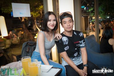 Instinct & Atom at Funky Villa, Thonglor Soi 10 — photo 126