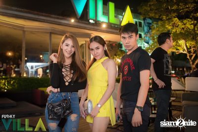 Instinct & Atom at Funky Villa, Thonglor Soi 10 — photo 128