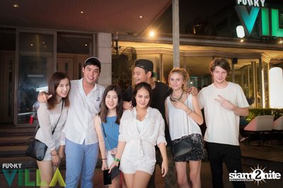 Instinct & Atom at Funky Villa, Thonglor Soi 10 — photo 131