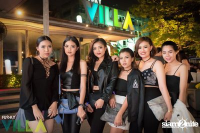 Instinct & Atom at Funky Villa, Thonglor Soi 10 — photo 132