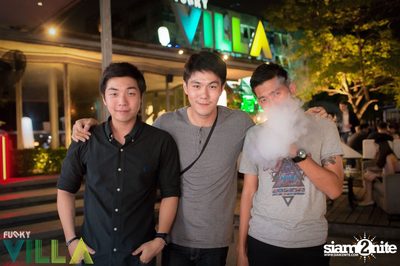 Instinct & Atom at Funky Villa, Thonglor Soi 10 — photo 133