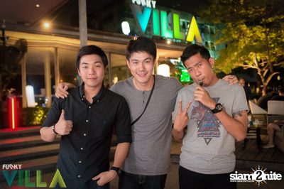 Instinct & Atom at Funky Villa, Thonglor Soi 10 — photo 134