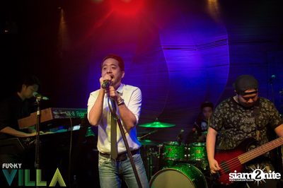 Instinct & Atom at Funky Villa, Thonglor Soi 10 — photo 135